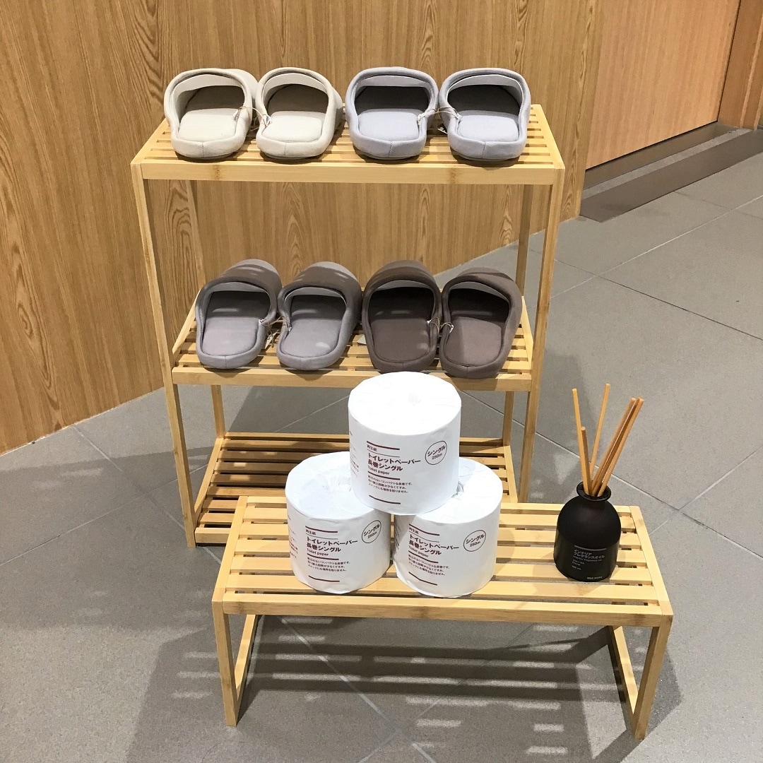 専用！無印良品 竹の椅子 ②